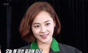 “韩佳人孙艺珍全智贤现身Running_running man孙艺珍