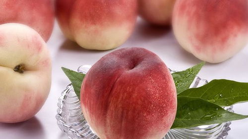 水蜜桃着色新发现：打造更诱人鲜美口感_水蜜桃着色入口