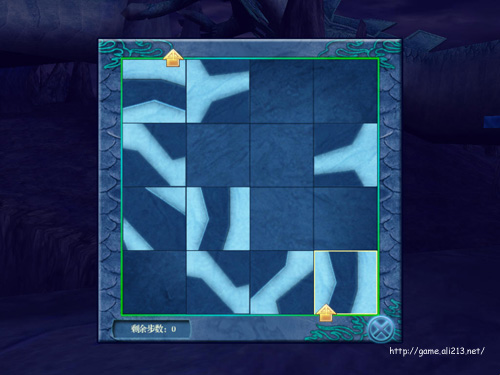 仙剑奇侠传4不周山地图_仙剑4地图