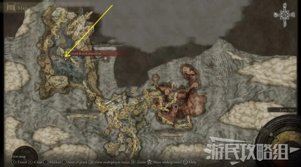 《艾尔登法环》学院辉石钥匙收集攻略_辉石钥匙