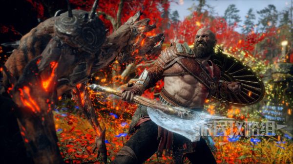 《战神4》各装备技能一览_战神技能