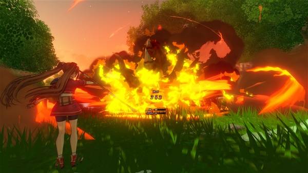 《空之轨迹1st》全魔法属性及效果一览_空之轨迹陨石冲击