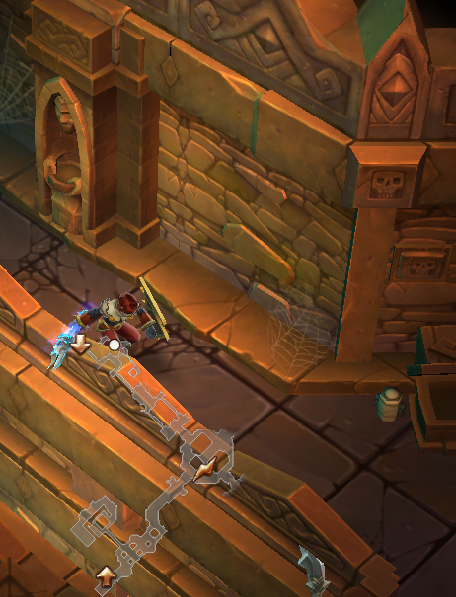 《火炬之光2》墓穴类地图密室的攻略_火炬之光 大墓地