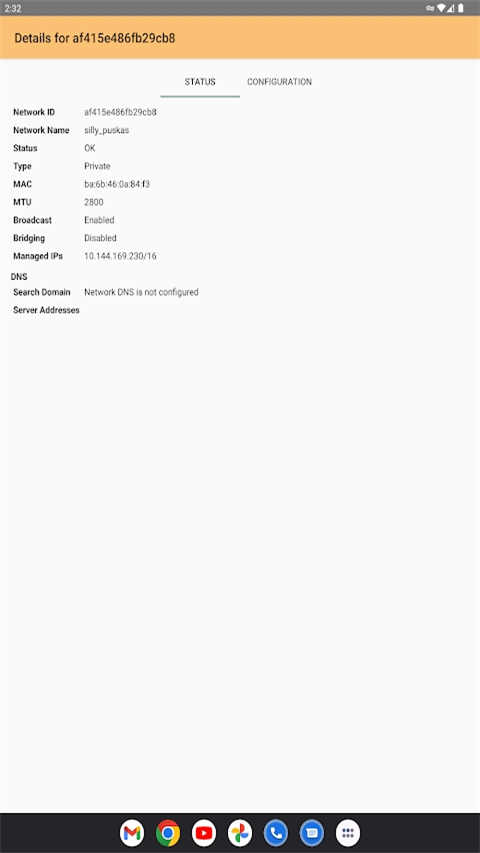 虚拟局域网工具下载_ZerotierOnev1.16.01安卓版免费app下载