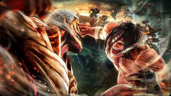 进击的巨人下载_进击的巨人手游AttackonTitanv2.8.4安卓版推荐下载