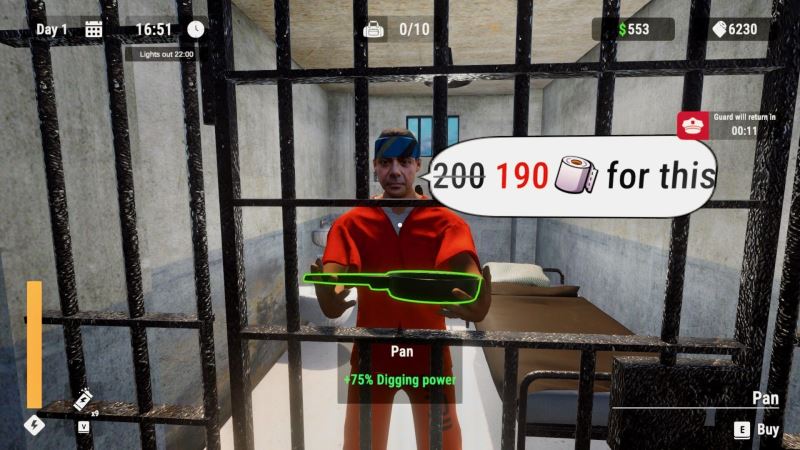 越狱游戏下载_越狱模拟器2025最新版PrisonEscapeSimulatorv2.8.9安卓版手机app下载
