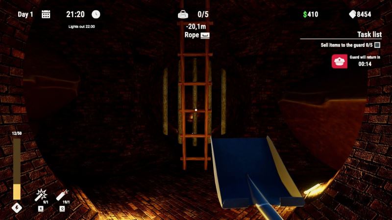 越狱游戏下载_越狱模拟器2025最新版PrisonEscapeSimulatorv2.8.9安卓版手机app下载