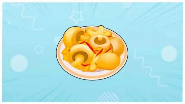 摩尔庄园炒双菇怎么做?_摩尔庄园炒双菇