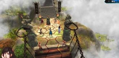 《侠客风云传》天王路线攻略_侠客风云传天王线攻略