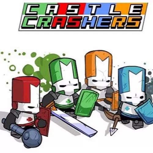 castlecrashers下载_城堡破坏者官方正版v2.9安卓版下载