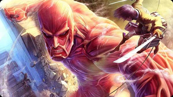 进击的巨人下载_进击的巨人手游AttackonTitanv2.8.4安卓版推荐下载