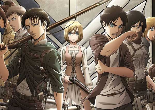 进击的巨人下载_进击的巨人手游AttackonTitanv2.8.4安卓版推荐下载