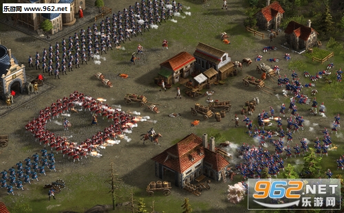 哥萨克3第一关土耳其要塞怎么打?_哥萨克3