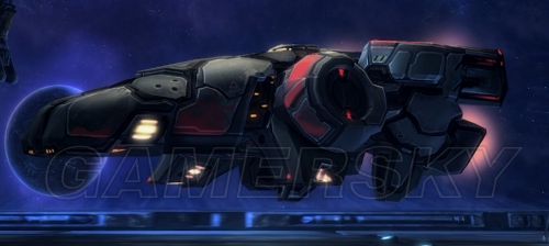 《星际争霸2虚空之遗》人族新兵种解放者详解_虚空之遗新兵种