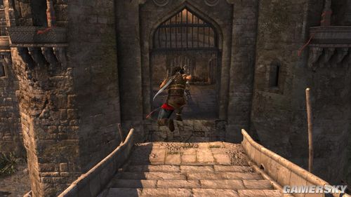 《波斯王子5：遗忘之沙》全程攻略_波斯王子5攻略