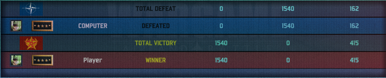 《战争游戏:空地一体战》第一场战役攻略_战争游戏:空地一体战