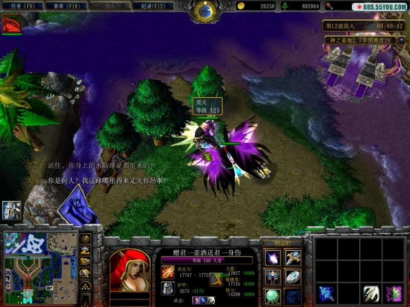 神之墓地2.7攻略及隐藏密码_战魂降临2.7攻略