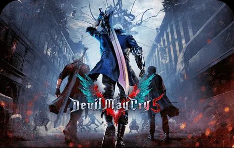 鬼泣5中文版下载_鬼泣5手游DevilMayCryⅤv2.8.0安卓版下载