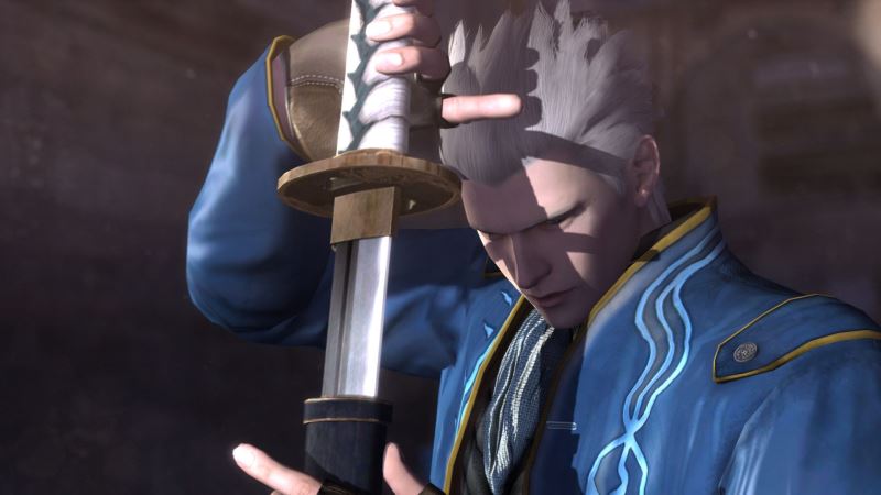 鬼泣4中文版下载_鬼泣4官方正版‌DevilMayCry4‌v2.8.5安卓版下载