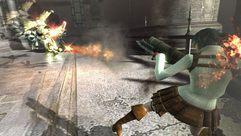 鬼泣4中文版下载_鬼泣4官方正版‌DevilMayCry4‌v2.8.5安卓版下载