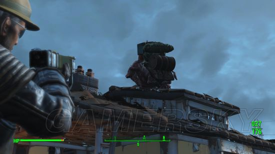 《辐射4》养牛(婆罗门)方法及作用详解_辐射牛