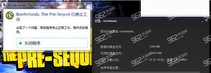 《无主之地:前传》打上汉化补丁进不了游戏解决方法_无主之地前传汉化