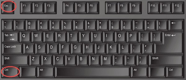 键盘上找不到Win键怎么办