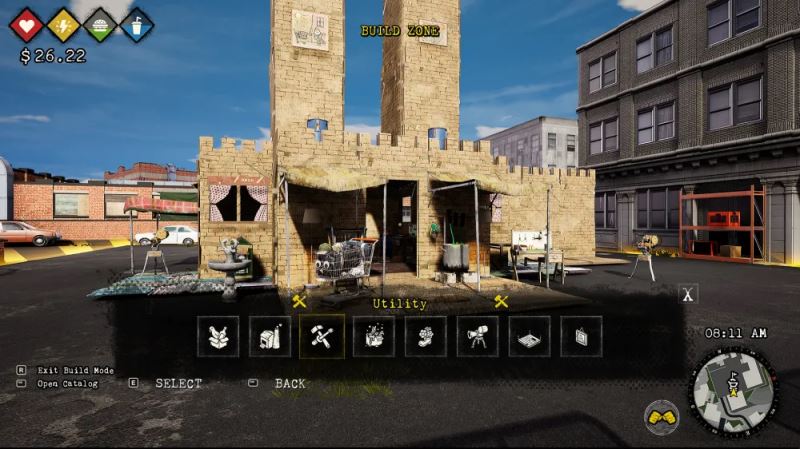 流浪汉模拟器手机版下载_流浪汉模拟器v1.5.3最新安卓版免费app下载