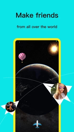 gugu下载_GUGU国际社交v4.1.6安卓版手机app下载