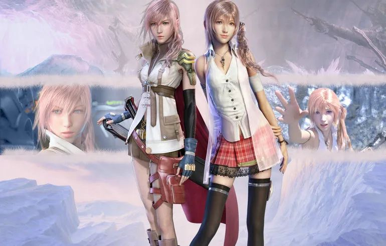 最终幻想13游戏下载_最终幻想13-2中文版FinalFantasyXIII-2v2.8.9安卓版软件下载