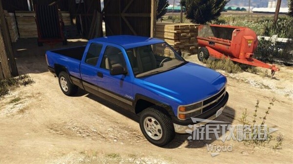 《GTAOL》油水榨干赏金生意DLC新增载具解析_帕拉贡