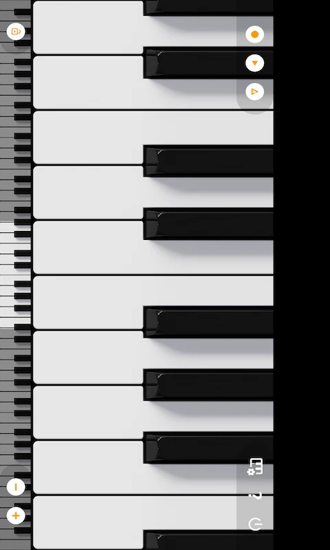 钢琴软件下载_轻音钢琴v5.12.4c安卓版推荐下载