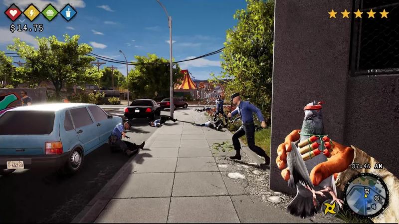 流浪汉模拟器手机版下载_流浪汉模拟器v1.5.3最新安卓版免费app下载