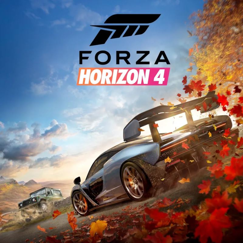 地平线4手机版下载_极限竞速地平线4ForzaHorizon4v5.2安卓版下载
