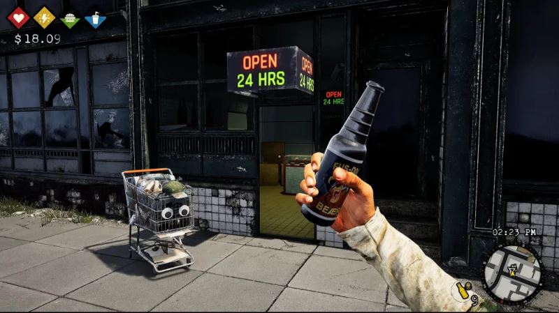 流浪汉模拟器手机版下载_流浪汉模拟器v1.5.3最新安卓版免费app下载