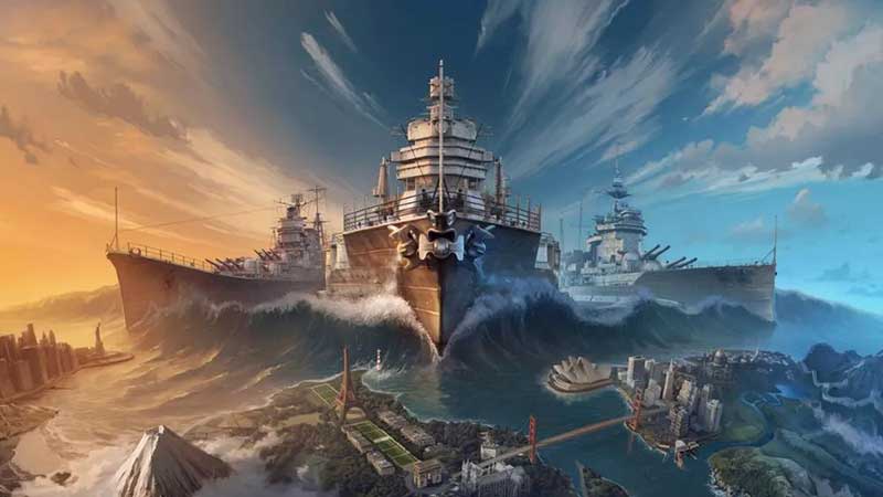 战舰下载_战舰世界WorldofWarshipsv2.8.9安卓手机版安卓版下载