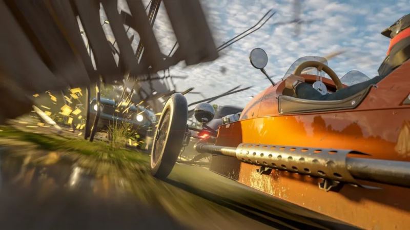 地平线4手机版下载_极限竞速地平线4ForzaHorizon4v5.2安卓版下载
