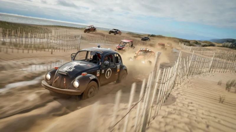 地平线4手机版下载_极限竞速地平线4ForzaHorizon4v5.2安卓版下载