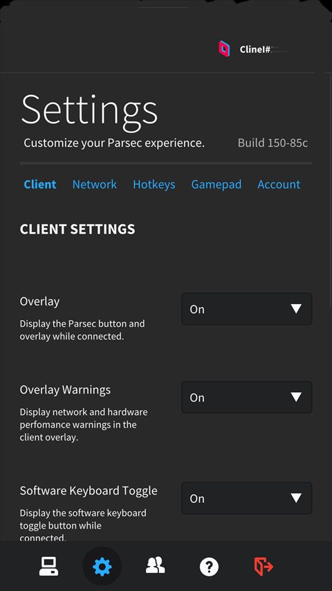 parsec下载_parsecv3.150.097.05安卓版推荐下载