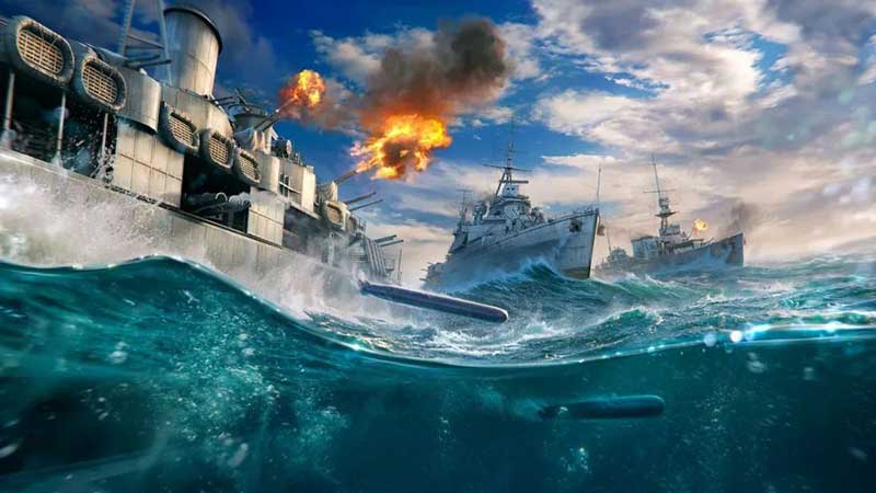 战舰下载_战舰世界WorldofWarshipsv2.8.9安卓手机版安卓版下载
