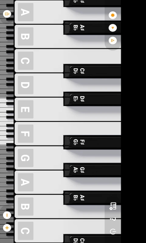 钢琴软件下载_轻音钢琴v5.12.4c安卓版推荐下载