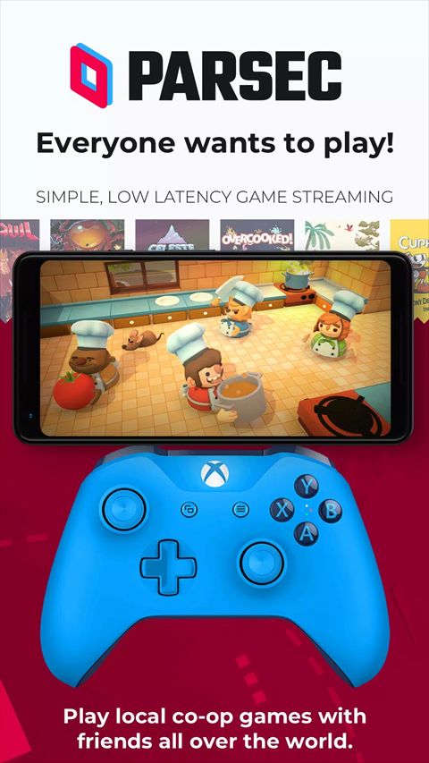 parsec下载_parsecv3.150.097.05安卓版推荐下载