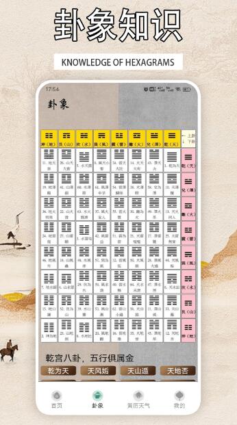 易经下载_易经八卦v1.5安卓版推荐下载