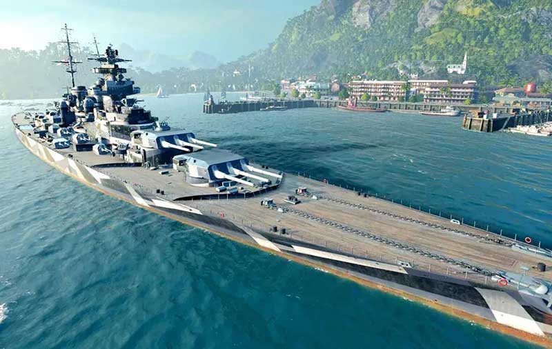 战舰下载_战舰世界WorldofWarshipsv2.8.9安卓手机版安卓版下载