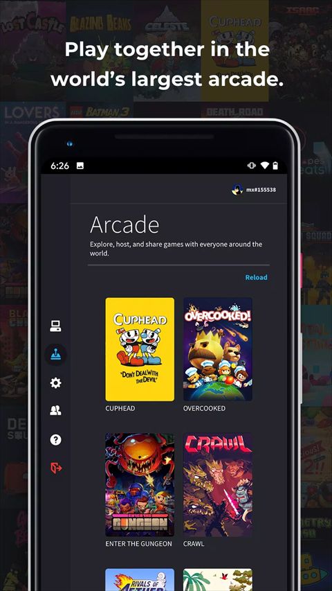 parsec下载_parsecv3.150.097.05安卓版推荐下载