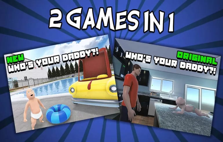 谁是你爸爸下载_谁是你爸爸v2.8.6最新安卓版手机app下载