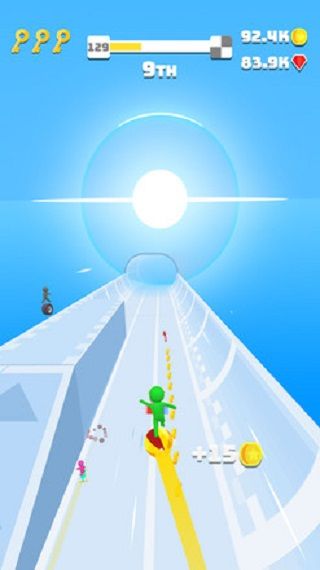 滑雪手机游戏下载_滑雪之星TurboStarsv1.8.41安卓手机版免费下载