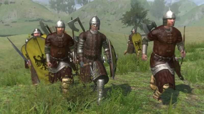 骑马与砍杀战团下载_骑马与砍杀战团安卓中文版v1.071官方手机版下载