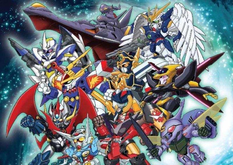 机战脚本下载_超级机器人大战X中文最新版v2.0.128安卓版软件下载