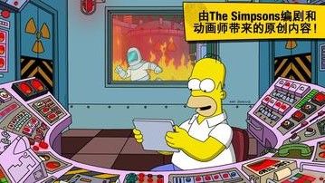 辛普森一家下载_辛普森一家游戏中文版v4.69.5安卓版下载